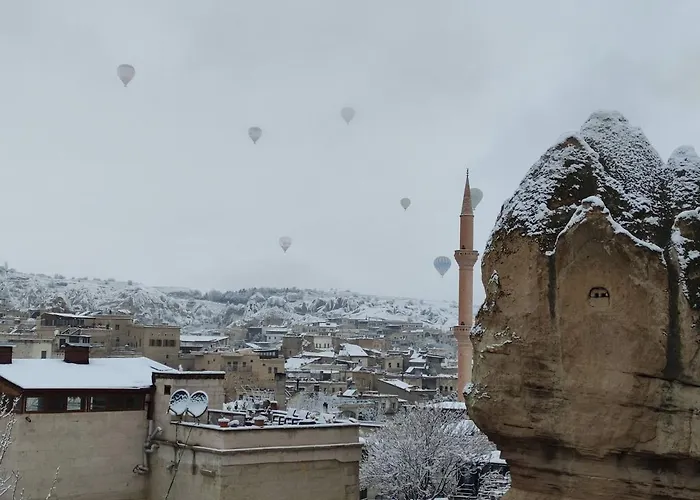 Dervish Cave House & Restaurant Hotel 3*