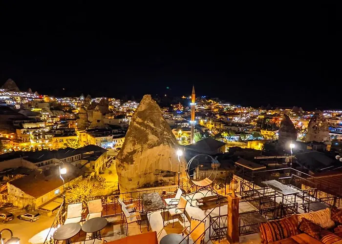 Dervish Cave House & Restaurant 3* Göreme