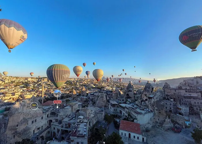 Hotel Dervish Cave House & Restaurant 3*