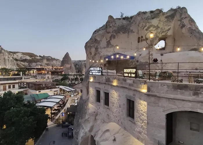 Dervish Cave House & Restaurant 3* Göreme