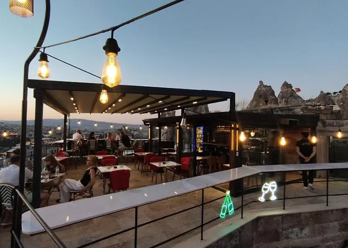 Dervish Cave House & Restaurant