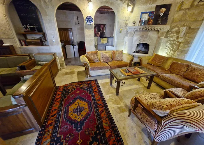 Hotel Dervish Cave House & Restaurant 3*
