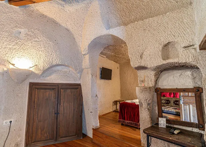 Hotel Dervish Cave House & Restaurant 3*