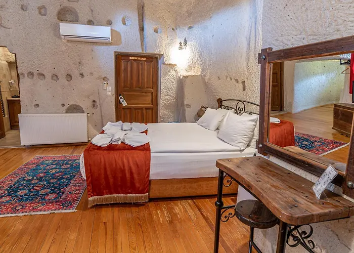 Dervish Cave House & Restaurant Hotel Göreme