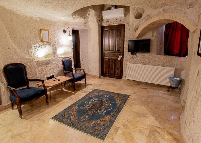 Dervish Cave House & Restaurant 3* Göreme