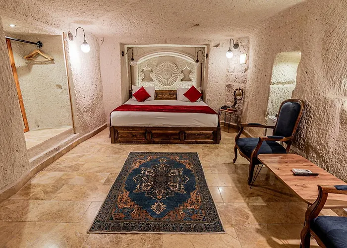 Dervish Cave House & Restaurant Hotel