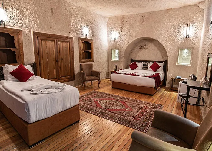 Dervish Cave House & Restaurant Hotel Göreme
