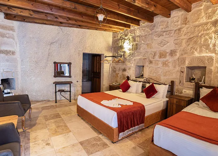 Dervish Cave House & Restaurant Hotel 3*