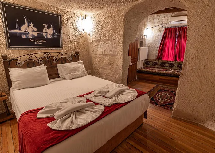 Hotel Dervish Cave House & Restaurant 3*