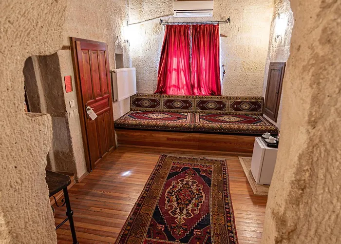 Dervish Cave House & Restaurant Hotel