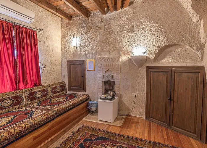 Hotel Dervish Cave House & Restaurant