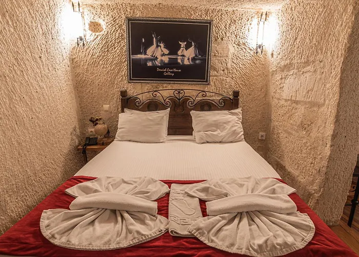 Hotel Dervish Cave House & Restaurant 3*