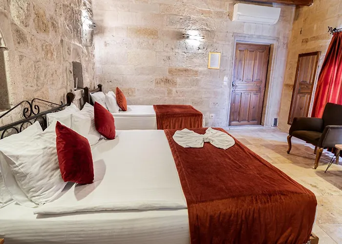 Dervish Cave House & Restaurant Hotel Göreme