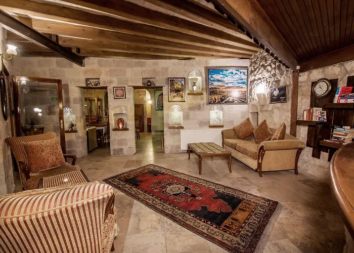 Dervish Cave House & Restaurant Hotel Göreme