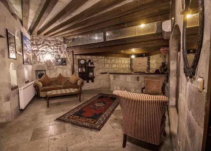 Dervish Cave House & Restaurant Hotel