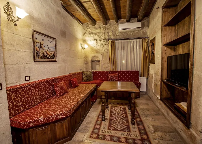 Dervish Cave House & Restaurant 3* Göreme