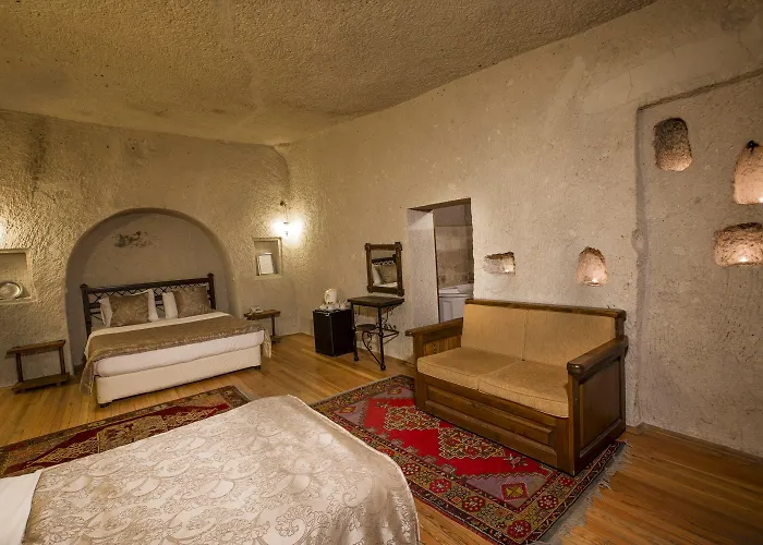 Dervish Cave House & Restaurant Hotel Göreme