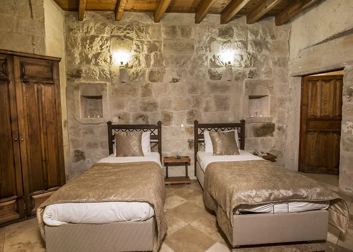 Hotel Dervish Cave House & Restaurant