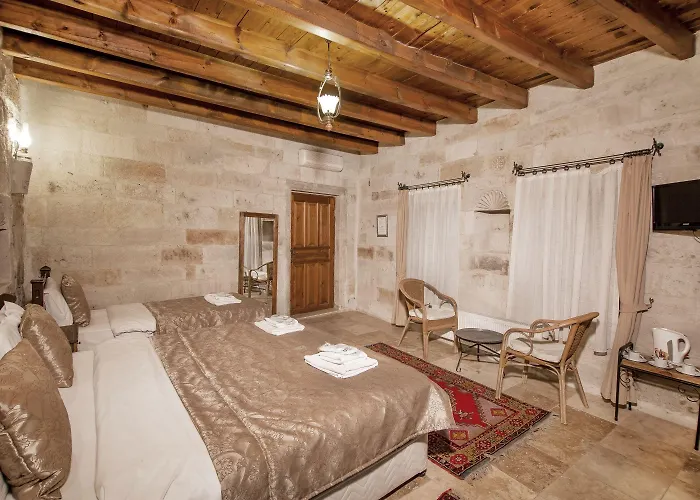 Dervish Cave House & Restaurant 3* Göreme