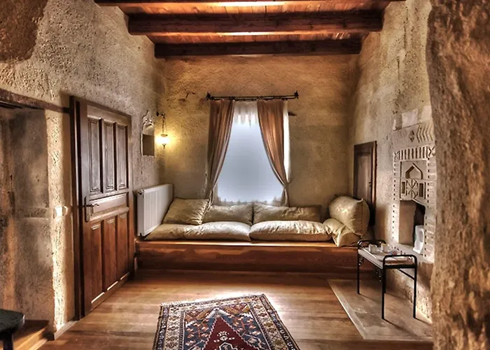 Hotel Dervish Cave House & Restaurant