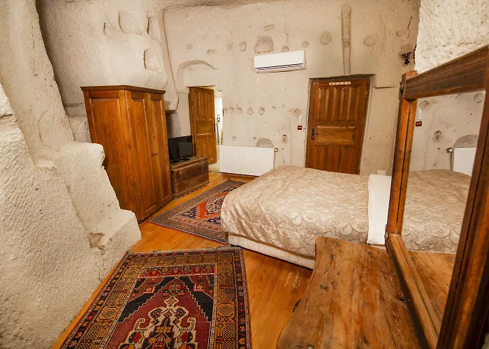 Hotel Dervish Cave House & Restaurant