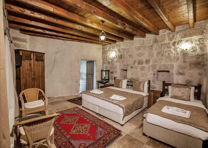 Dervish Cave House & Restaurant Hotel 3*