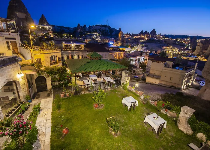Dervish Cave House & Restaurant Göreme