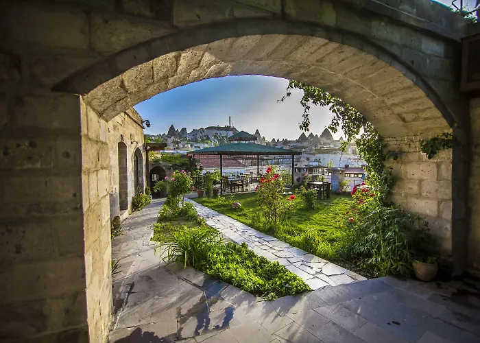 Dervish Cave House & Restaurant 3*