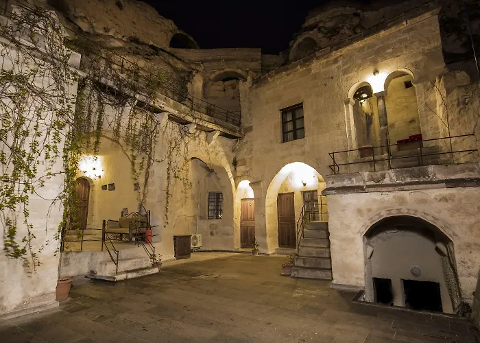 Hotel Dervish Cave House & Restaurant Göreme