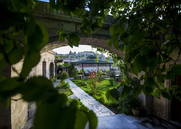 Hotel Dervish Cave House & Restaurant 3*