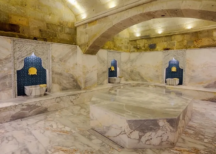 Dervish Cave House & Restaurant Göreme