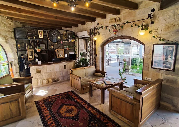 Dervish Cave House & Restaurant 3* Göreme