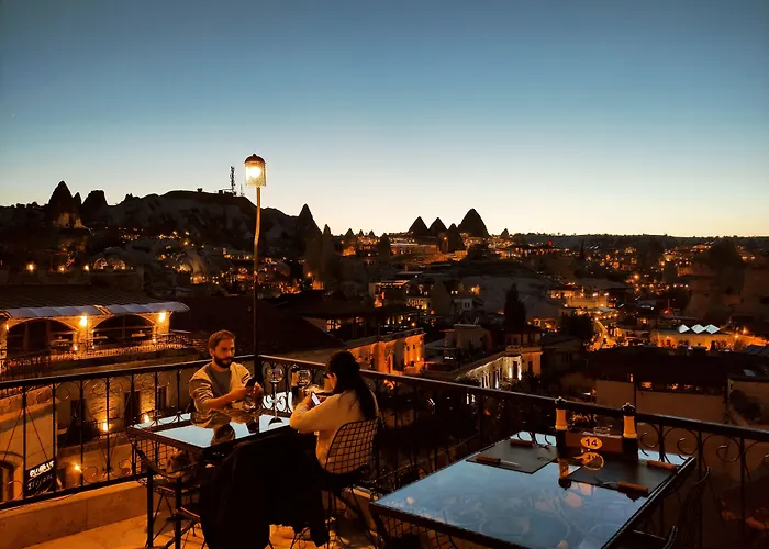 Hotel Dervish Cave House & Restaurant 3*