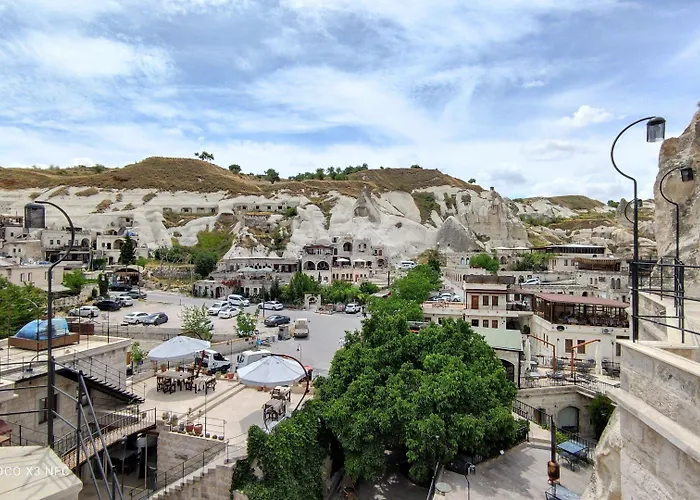 Hotel Dervish Cave House & Restaurant Göreme