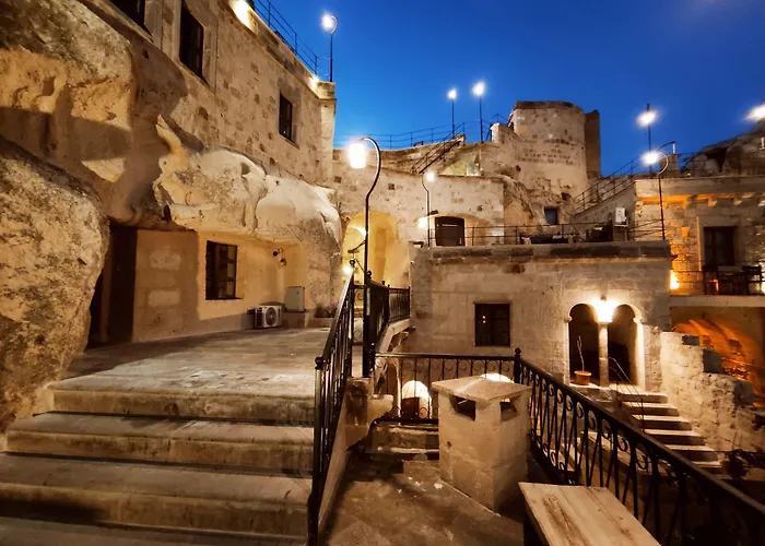 Dervish Cave House & Restaurant Hotel Göreme