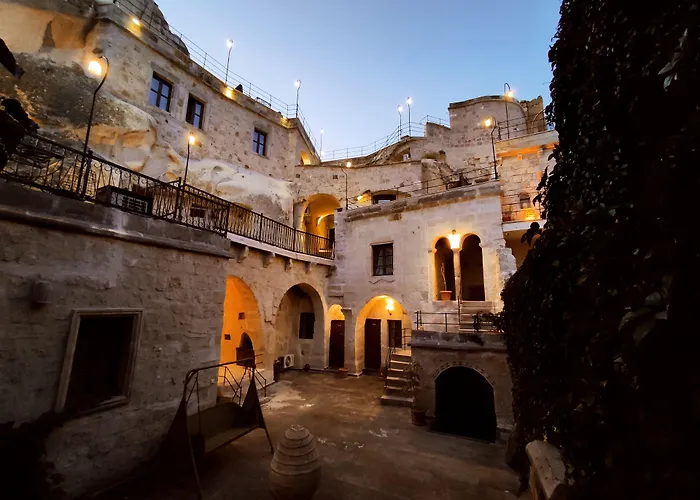 Dervish Cave House & Restaurant Hotel 3*