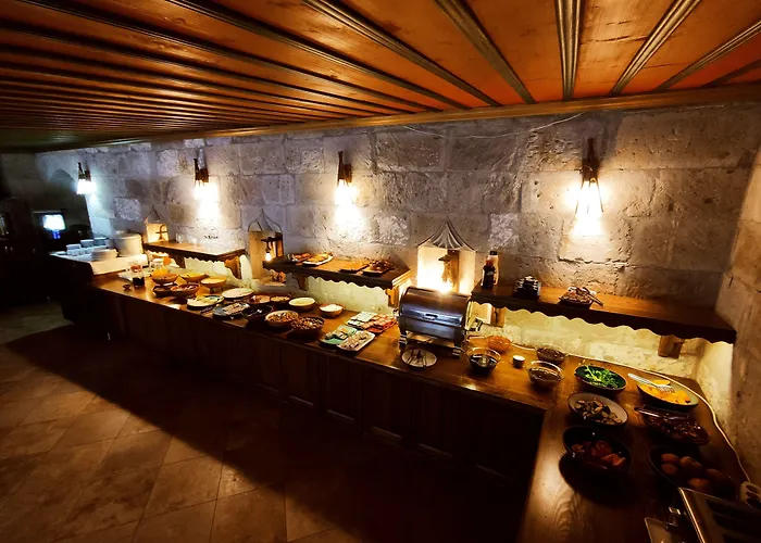 Dervish Cave House & Restaurant Hotel 3*