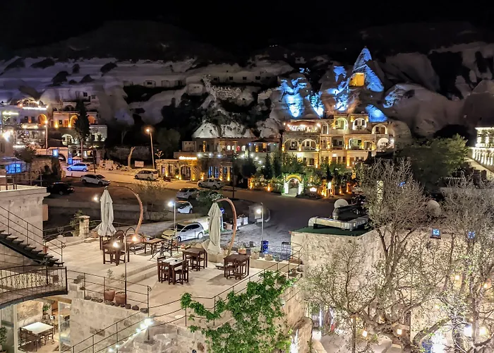 Hotel Dervish Cave House & Restaurant Göreme