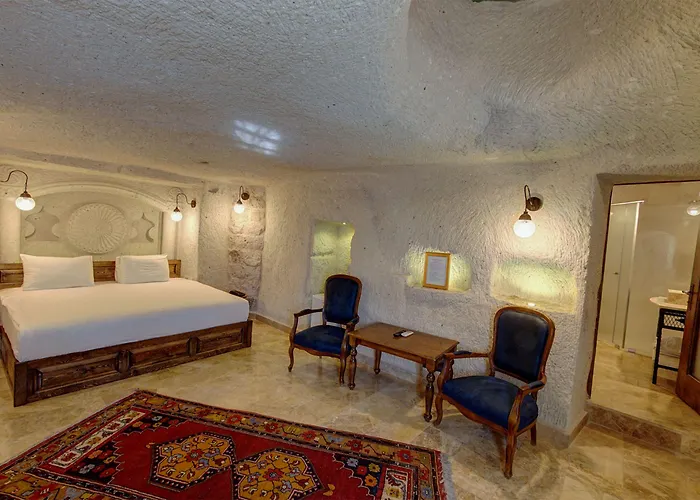 Dervish Cave House & Restaurant Hotel Göreme